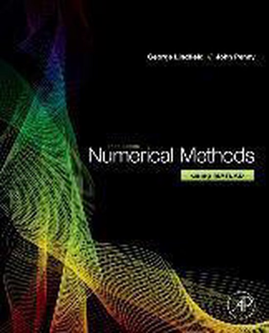 Numerical Methods - cover