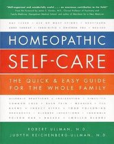 Homeopathic Self-care