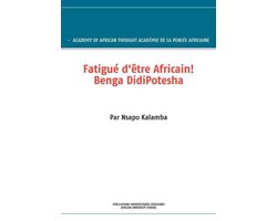 Fatigu D' Tre Africain! Benga Didipotesha