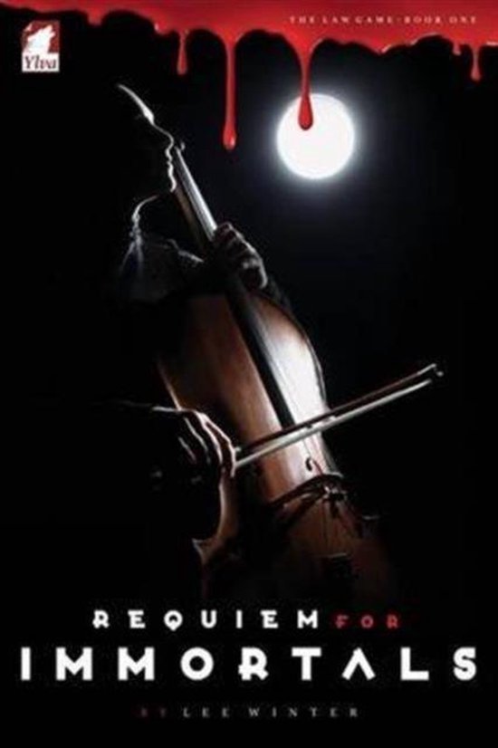 Requiem for Immortals - cover