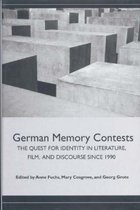 German Memory Contests