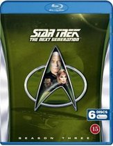 Star Trek : The Next Generation - Seizoen 3 (Import met NL)