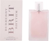 Burberry Brit Rhythm Women - Spray 90 ml - Eau De Toilette