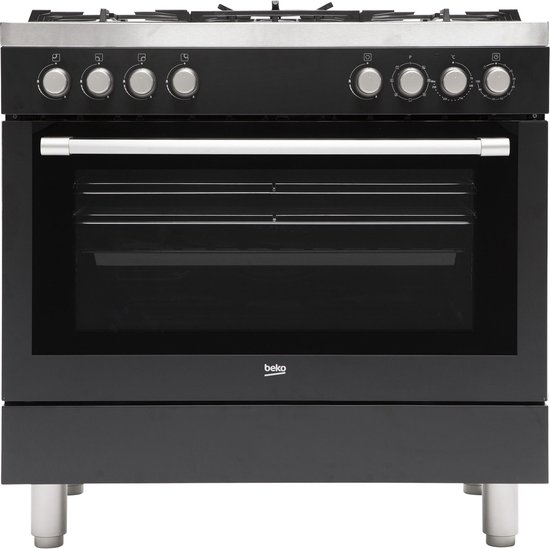Beko GM15120DAPRNL - Gemengd Fornuis