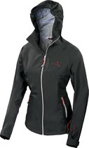 Ferrino Outdoorjack Acadia Dames Zwart Maat Xs