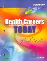 Workbook for Health Careers Today