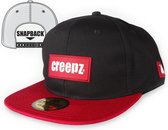 Creepz Snapback Cap Original Logo City