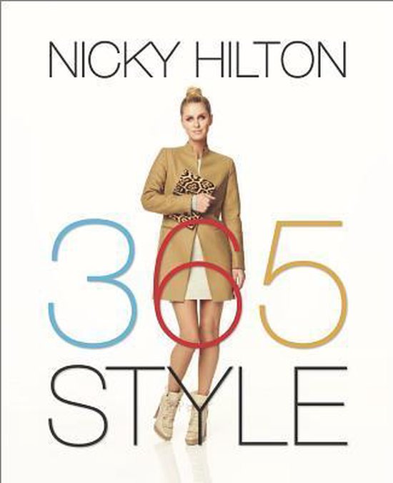 365 Style - cover