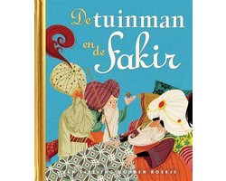 De tuinman en de fakir -  Efteling - Gouden boekjes
