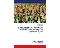 Sweet Sorghum- Variability & Correlation Among the Different Traits