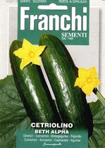 Franchi - Cetriolino Beth Alpha - Augurk