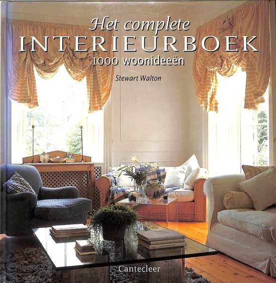 Complete interieurboek - cover