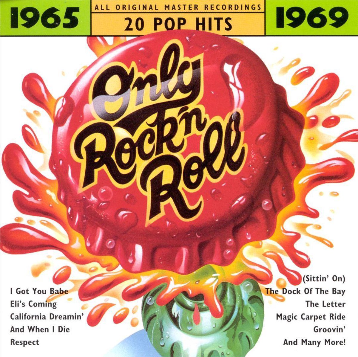 Bol Com Only Rock N Roll 1965 1969 Pop Hits The Guess Who Cd Album Muziek Bol Com Only Rock N Roll 1965 1969 Pop Hits The Guess Who Cd Album Muziek