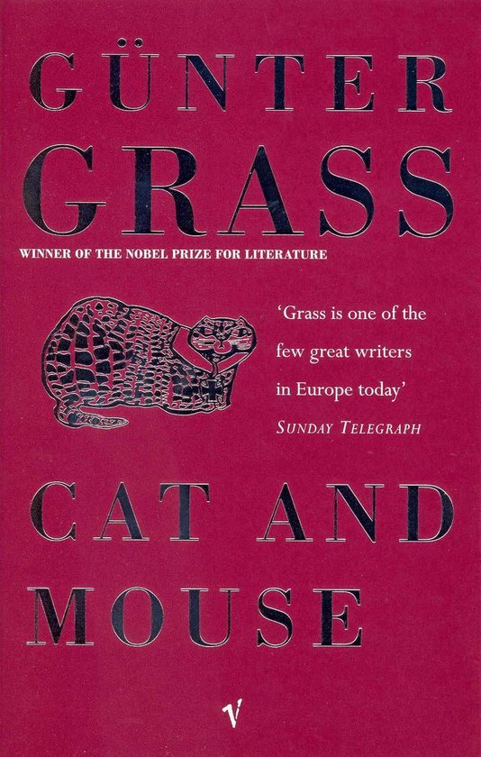 Cat and Mouse (ebook), Günter Grass 9781448180073 Boeken bol