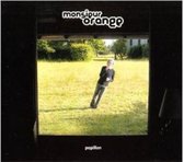 Monsieur Orange - Papillon (CD)