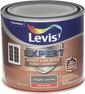 Levis Expert - Lak Buiten - High Gloss - Navy Grijs - 0.5L