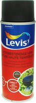 Levis Simply Refresh Hittebestendig - Satin - Simply Black - 0.4L