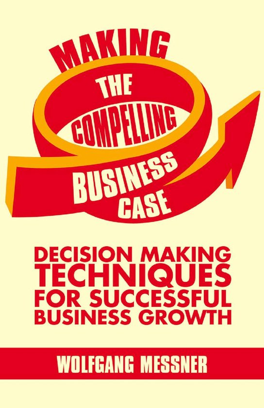 Business and Management (R0) - Making the Compelling Busines ... - cover