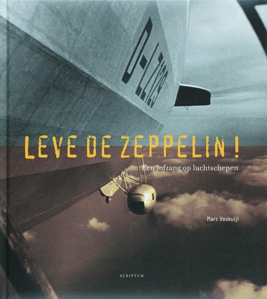 Leve de Zeppelin! - Marc Voskuil | Tiliboo-afrobeat.com
