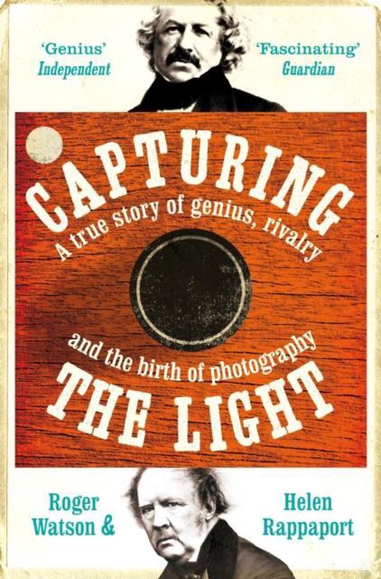 Capturing The Light - cover