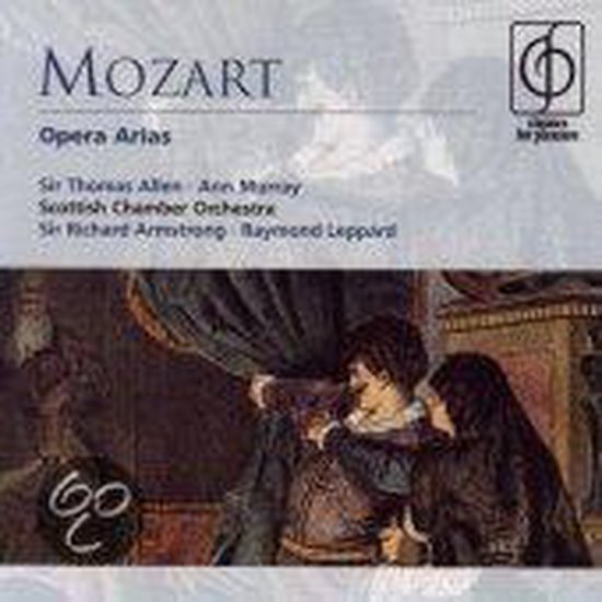 Mozart Arias CD (album) Muziek bol