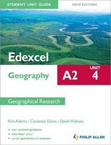 Edexcel A2 Geography Student Unit Guide New Edition