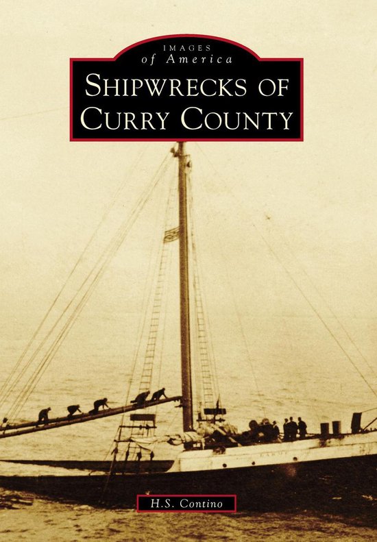 Shipwrecks of Curry County - cover