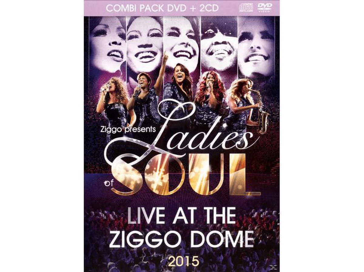Live At The Ziggodome 2015