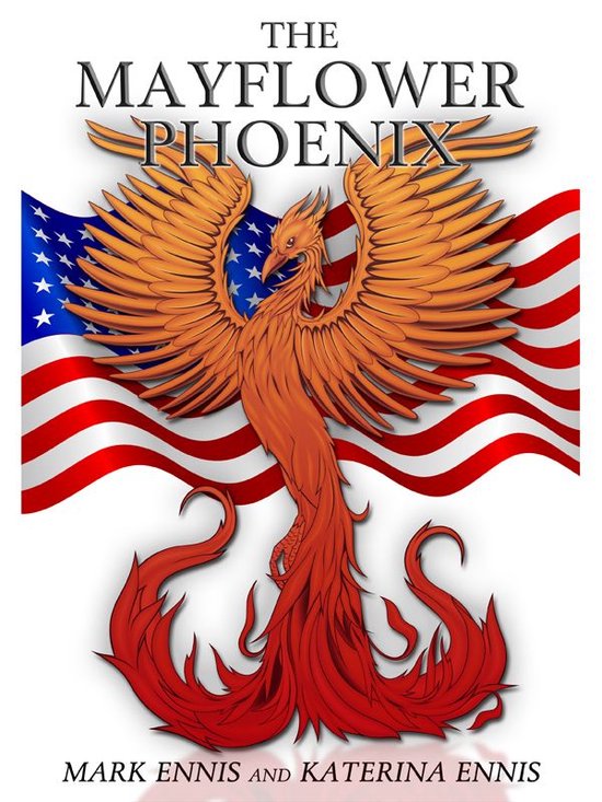 The Mayflower Phoenix - cover