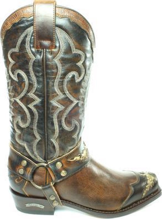 Sendra 4060 Seta Bruin Maat 41 Sendra 4060 Seta Bruin Maat 41