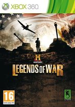 History : Legends of War -  Patton