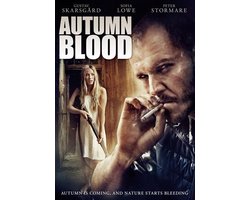 Autumn Blood (DVD) (Dvd), Gustaf Skarsgård | Dvd's | bol
