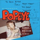 Harry Nilsson - Popeye The Harry Nilsson Demos (LP) (Limited Edition) (Original Soundtrack)
