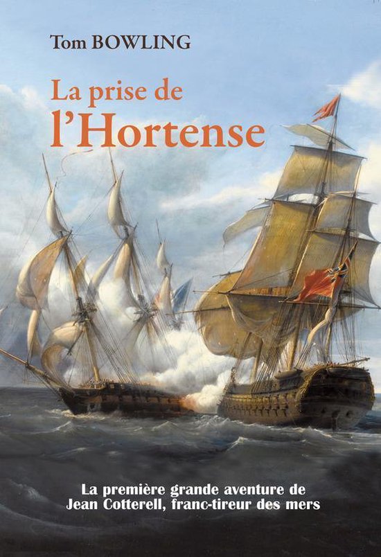 La Prise de l'Hortense - cover