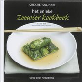 Het unieke Zeewier kookboek