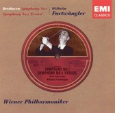 Beethoven: Symphonies Nos. 1 & 3 "Eroica"