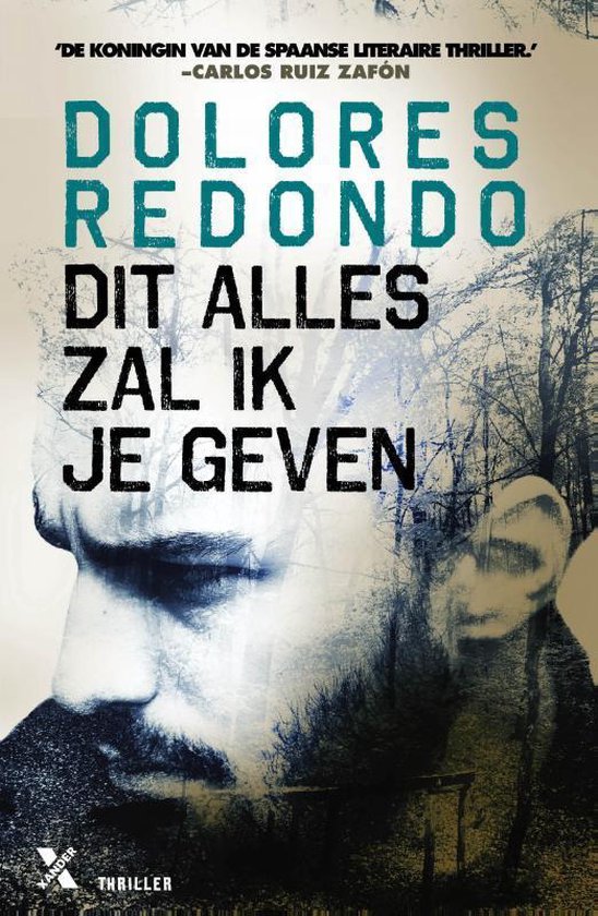 Dit alles zal ik je geven - cover