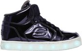 Skechers Energy Lights - Eliptic Sneaker Junior Sneakers - Maat 34 - Unisex - blauw