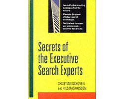 Secrets of the Executive Search Experts