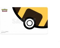 Pokemon playmat pok ultra ball