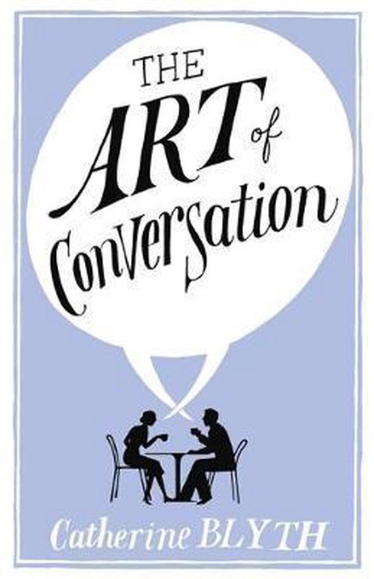 The Art of Conversation - cover