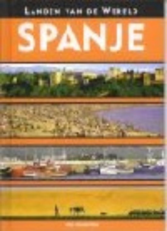 Cover van het boek 'Spanje' van  Champion