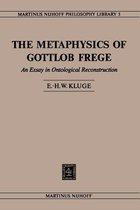 The Metaphysics of Gottlob Frege
