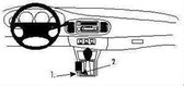 Proclip Buick Regal 97-        console