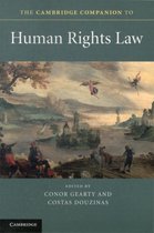 Cambridge Companion To Human Rights Law