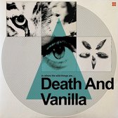 Death And Vanilla - To Where The Wild Things Are (LP) (Coloured Vinyl)