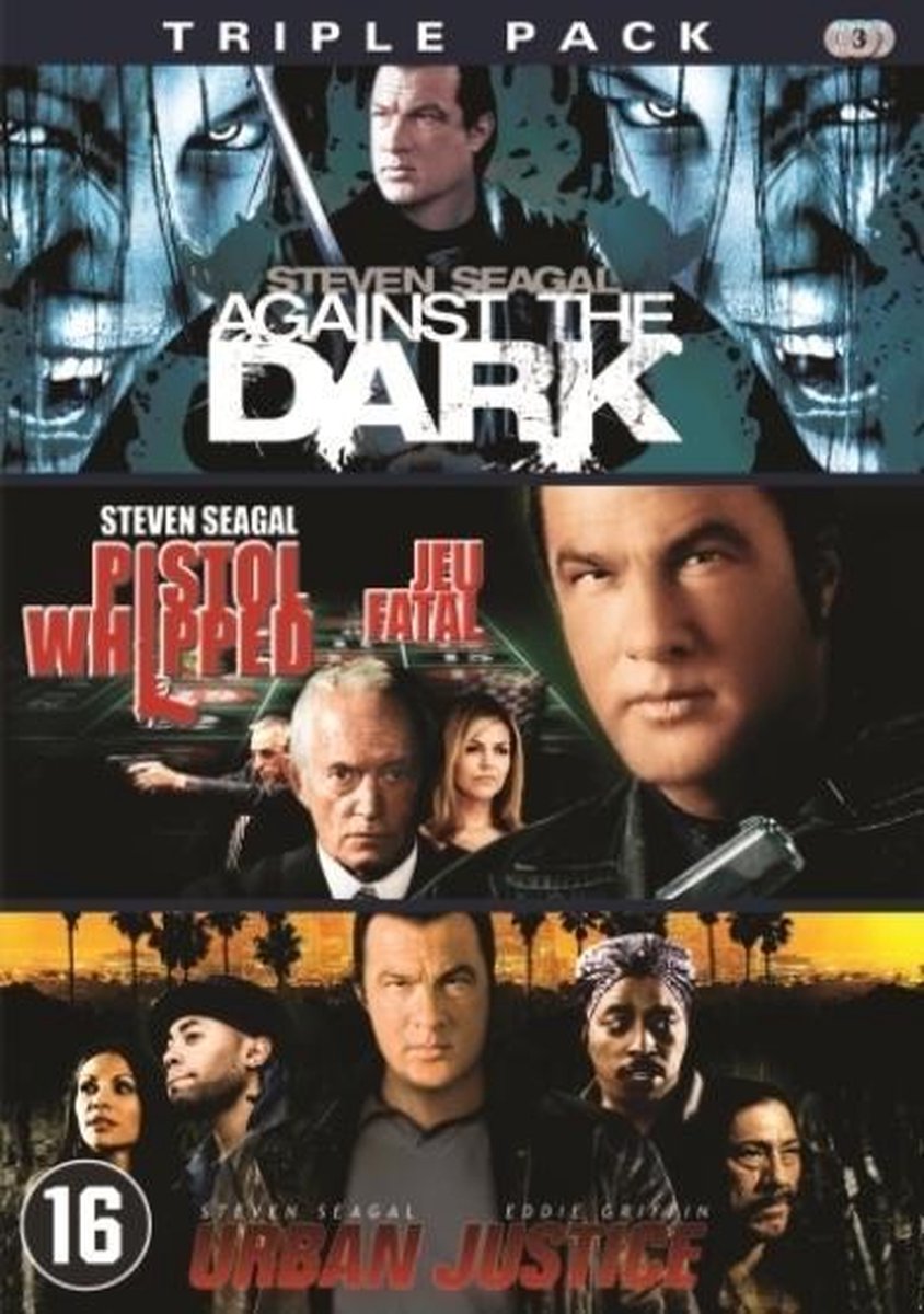 Against The Dark/Pistol Whipped/Urban Justice - 