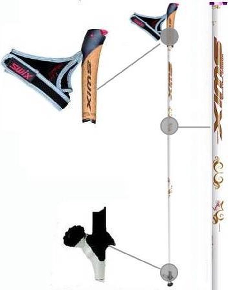 Swix BM3 Twist & Go Just Click 100