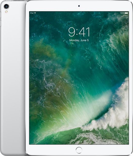Apple iPad Pro 12.9 - 64GB - WiFi - Zilver