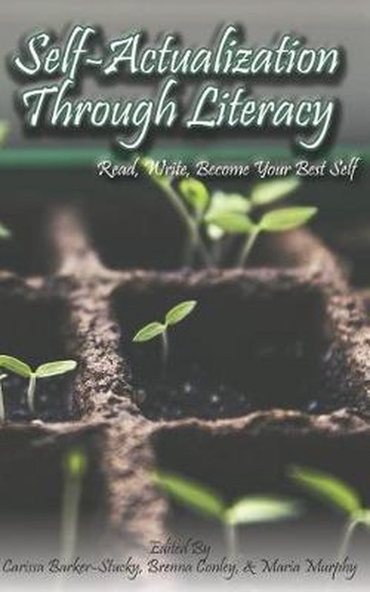Cw Conference- Self-Actualization Through Literacy - cover